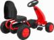 Ramiz Gokart dla Najmłodszych Czerwony na Pedały Dla Dziecka Mini Lekki 5