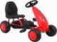 Ramiz Gokart dla Najmłodszych Czerwony na Pedały Dla Dziecka Mini Lekki 6