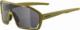 Alpina ALPINA Okulary na rower BONFIRE kolor OLIVE MATT szkło BLACK Cat.3 FOGSTOP new 2022 1