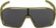 Alpina ALPINA Okulary na rower BONFIRE kolor OLIVE MATT szkło BLACK Cat.3 FOGSTOP new 2022 1