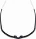 Alpina ALPINA Okulary na rower DEFEY HR kolor BLACK MATT-WHITE szkło BLACK Cat.3 3