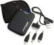 Powerbank Veho Pebble Verto 3700 mAh Czarny 6