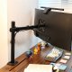 Mozos Uchwyt biurkowy na monitor 10" - 32" (MS02) 6