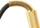 Kabel USB Mozos microUSB - mini Jack 3.5 mm 2 m Czarny (KS-SSA) 2