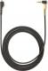 Kabel USB Mozos microUSB - mini Jack 3.5 mm 2 m Czarny (KS-SSA) 3