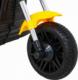 Ramiz Motor Chopper V-Max Żółty 11