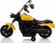 Ramiz Motor Chopper V-Max Żółty 3