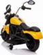 Ramiz Motor Chopper V-Max Żółty 4
