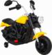 Ramiz Motor Chopper V-Max Żółty 8