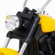 Ramiz Motor Chopper V-Max Żółty 9