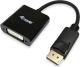 Adapter AV Equip DisplayPort - DVI-I czarny (133431) 1