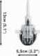 Cobi Historical collection WW2 USS Tang SS-306 (4831) 8