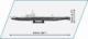 Cobi Historical collection WW2 USS Tang SS-306 (4831) 9