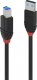 Kabel USB Lindy USB-A - USB-B 10 m Czarny (43227) 1