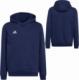 Adidas 7Bluza adidas ENTRADA 22 Hoody H57517 H57517 granatowy 140 cm 1