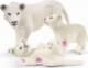 Figurka Schleich Schleich Wild Life mother lion with babies - 42505 2