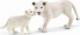 Figurka Schleich Schleich Wild Life mother lion with babies - 42505 3