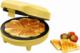 Gofrownica Bestron Bestron waffle maker ASW217V 700W yellow - vanilla 6