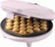 Gofrownica Bestron Bestron Bubble Waffle ABWM300P 700W pink - waffle maker 7