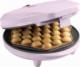 Gofrownica Bestron Bestron Bubble Waffle ABWM300P 700W pink - waffle maker 8