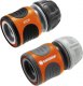 Gardena Zestaw szybkozłączy 13 mm (1/2”)– 15 mm (5/8") 2