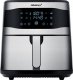 Frytkownica beztłuszczowa Steba HF 8000 Family, hot air fryer (stainless steel/black) 2
