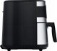 Frytkownica beztłuszczowa Steba HF 8000 Family, hot air fryer (stainless steel/black) 3