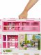 Barbie Kompaktowy domek + lalka (HCD48) 2