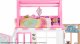 Barbie Kompaktowy domek + lalka (HCD48) 3