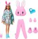 Lalka Barbie Mattel Cutie Reveal - Bunny (HHG19) 2