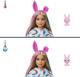 Lalka Barbie Mattel Cutie Reveal - Bunny (HHG19) 4