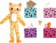 Lalka Barbie Mattel Cutie Reveal - Kitten (HHG20) 3