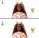 Lalka Barbie Mattel Cutie Reveal - Kitten (HHG20) 4