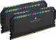 Pamięć Corsair Dominator Platinum RGB, DDR5, 32 GB, 5200MHz, CL40 (CMT32GX5M2B5200C40) 1