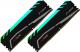 Pamięć Mushkin Redline Lumina, DDR4, 16 GB, 3600MHz, CL14 (MLA4C360EKKT8GX2) 1