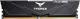 Pamięć TeamGroup T-Force Vulcan, DDR5, 32 GB, 5200MHz, CL40 (FLBD532G5200HC40CDC01) 5
