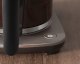 Ekspres przelewowy Philips Philips Café Gourmet HD5416/60, filter machine (black/silver) 2