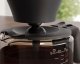 Ekspres przelewowy Philips Philips Café Gourmet HD5416/60, filter machine (black/silver) 4