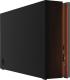 Dysk zewnętrzny HDD Seagate FireCuda Gaming Hub 8TB Czarny (STKK8000400) 1