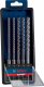 Wiertło Bosch Zestaw wierteł udarowych EXPERT SDS plus-7X 6/6/8/8/10 mm, 5 szt. 2608900198 1