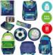 Herlitz Herlitz satchel UltraLight Plus Green Goal 1