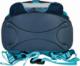Herlitz Herlitz satchel FiloLight Plus Flower Owl 6