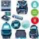 Herlitz Herlitz satchel UltraLight Plus Flower Owl 1