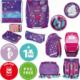 Herlitz Herlitz satchel FiloLight Plus Sea Bubbles 1