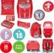 Herlitz Herlitz satchel FiloLight Plus Speed 1