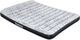 Bestway Tritech air bed Fashion Look with integrated electric pump 67836 (light grey/black, Double XL/Low, 203 x 152 x 30 cm) 2