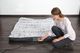 Bestway Tritech air bed Fashion Look with integrated electric pump 67836 (light grey/black, Double XL/Low, 203 x 152 x 30 cm) 9