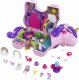 Figurka Mattel Polly Pocket Unicorn Party Game - GVL88 5