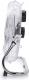 Termowentylator Tristar Wentylator Srebrny (VE-5936) 3