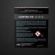 PESS PESS OBROZA OWAD.CONTRA-TIX PIES 60CM 3